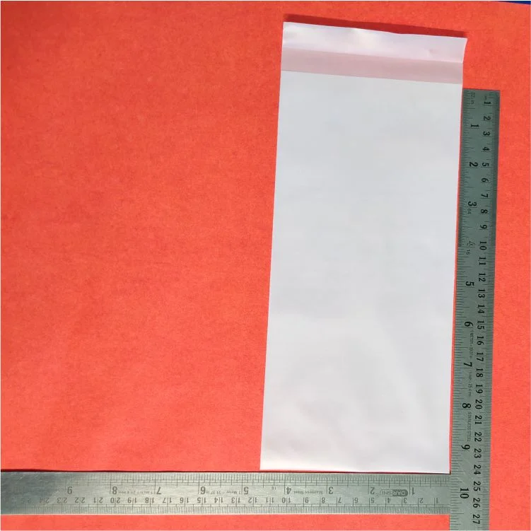 Milky Envelope and Doc Keeper Plastic Envelope and Covers Size Images)img