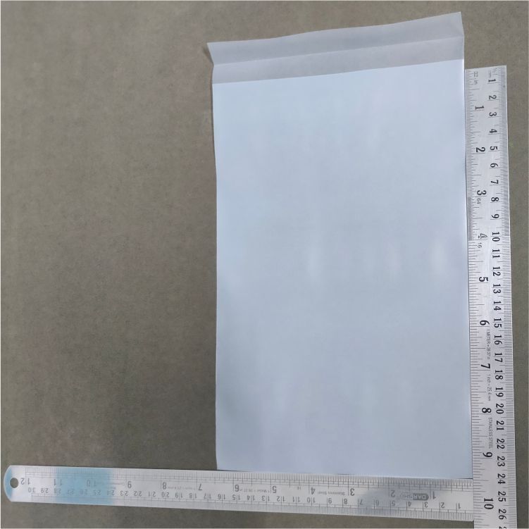 Economy Paper Protector Transparent Plain, Size 6.5"x9.5" - Image 4