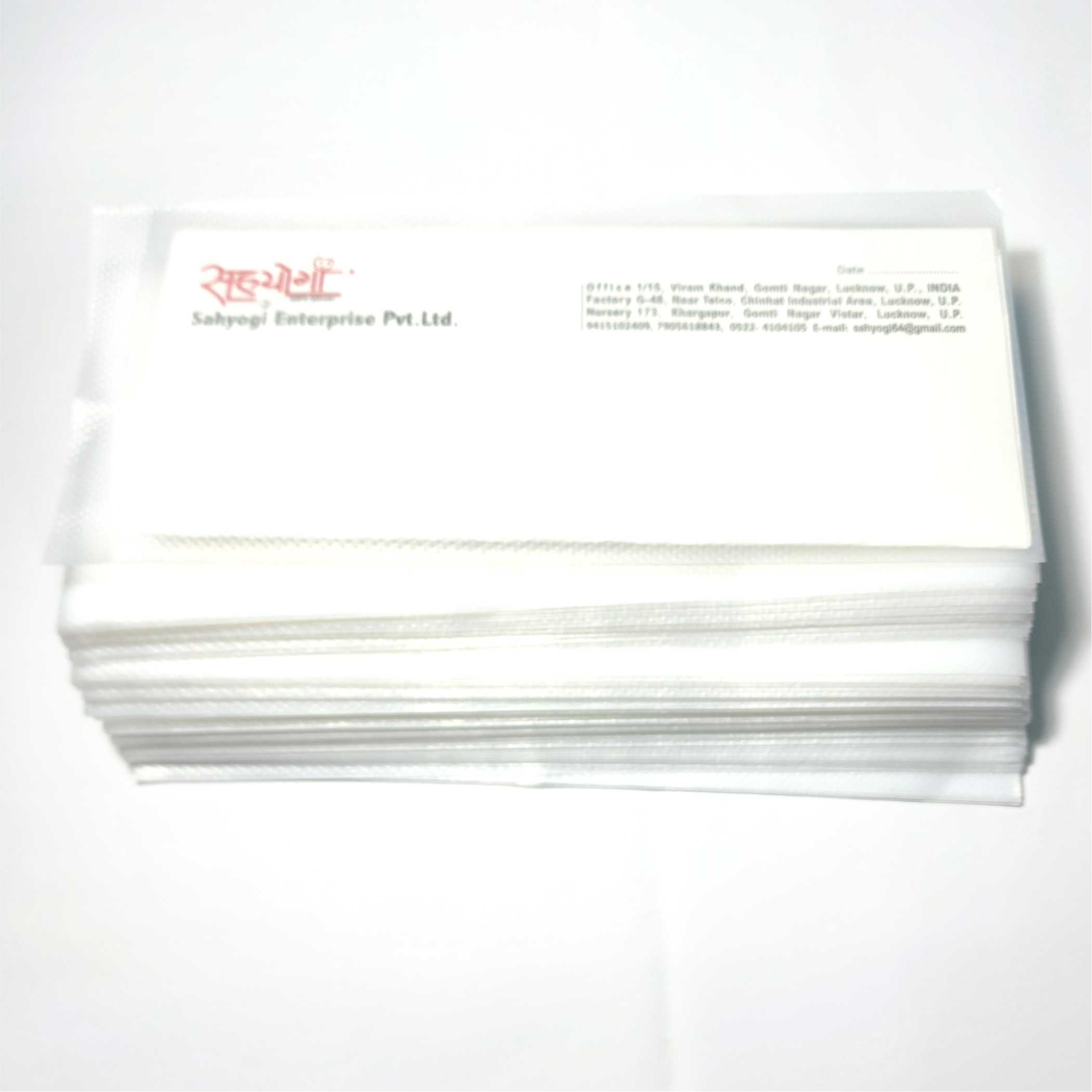 Sahyogi Enterprise Transparent Envelope (2))img
