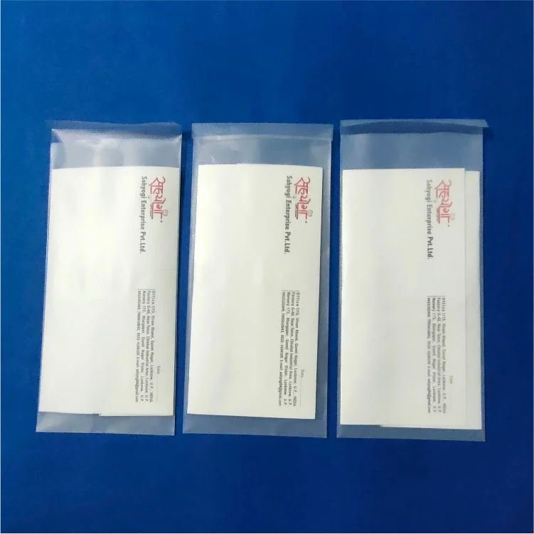 Premium Envelope and Covers Transparent Embossed, 4.5″X9.5″ - Image 2