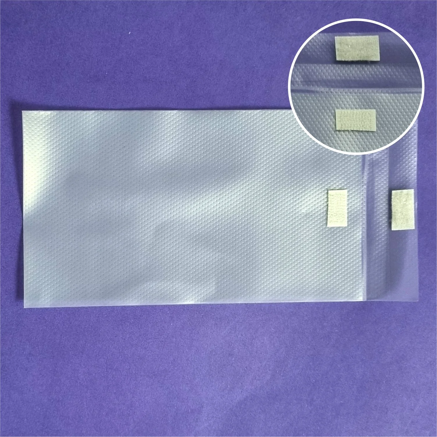 Premium Envelopes and Covers Velcro Transparent 4"X7" - Image 6