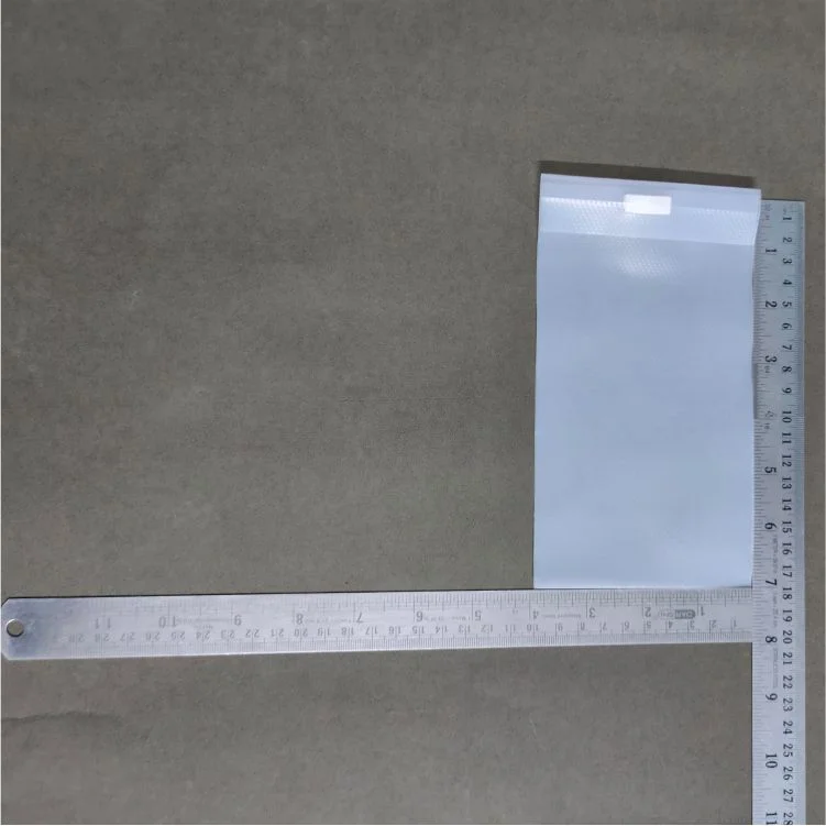 Premium Envelopes and Covers Velcro Transparent 4"X7" - Image 7