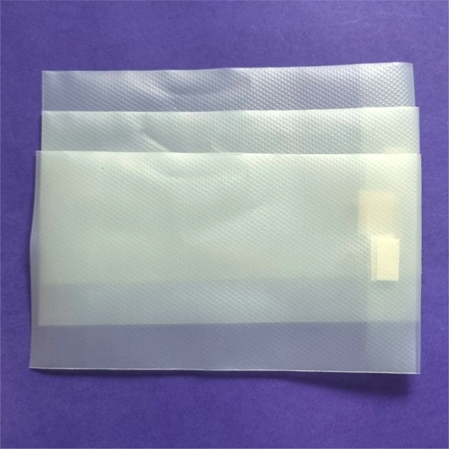 Premium Envelopes and Covers Velcro Transparent 4"X7" - Image 4
