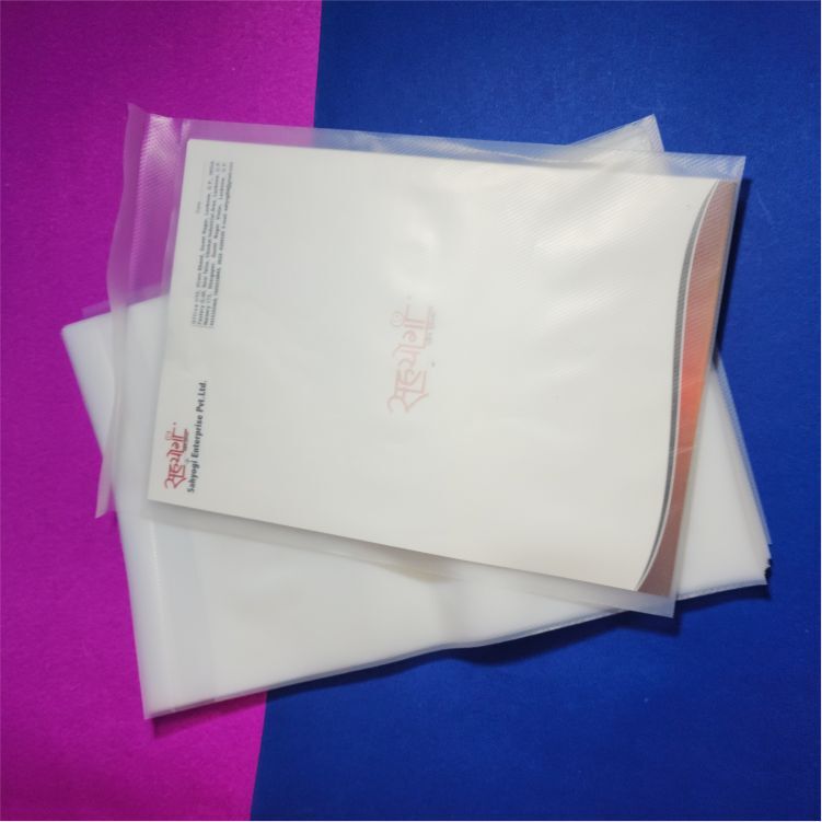 Economy Envelope and Covers Transparent, Size 9"x12" - Image 2