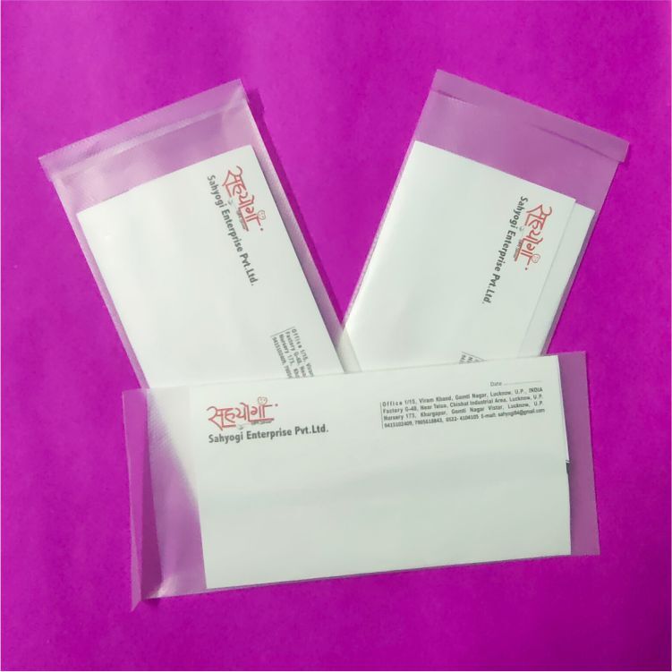 Pathology Report Keeper Transparent Size 4.5″X9.5 Sahyogi Enterprise)img