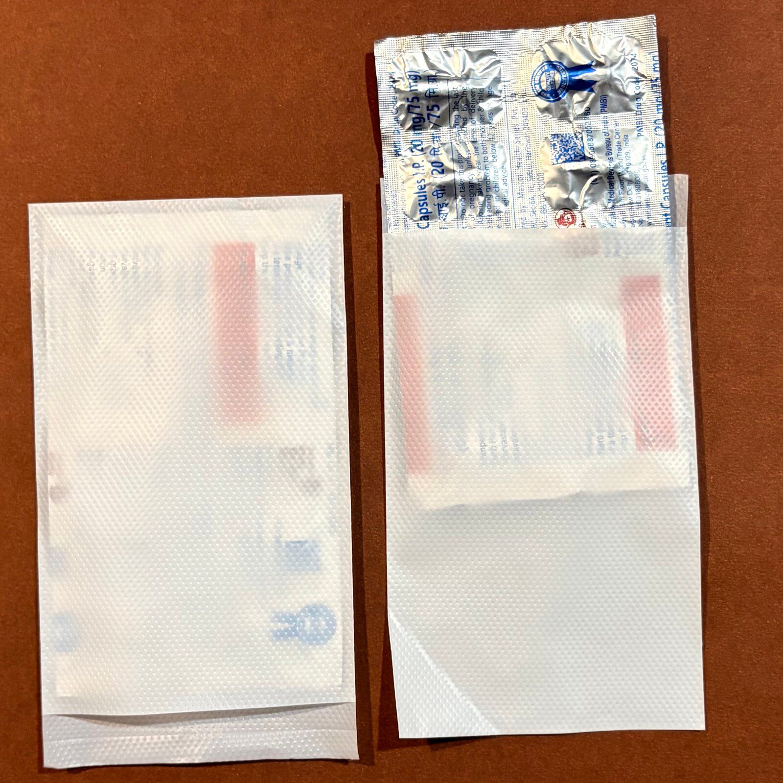 Sahyogi Enterprise 4x6.5 Medicine Cover and Envelopes)img