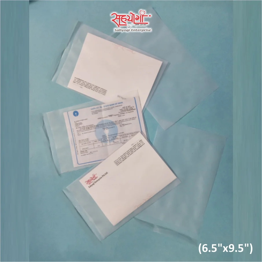 Economy Envelope and Covers Milky Embossed, 6.5″X9.5″ - Image 2