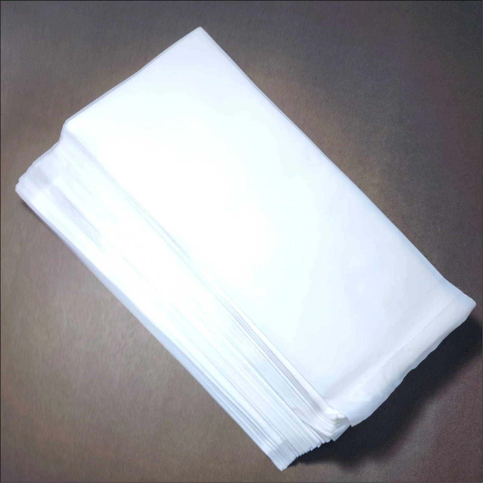Milky Envelope and Doc Keeper Plastic Envelope and Covers Sahyogi)img