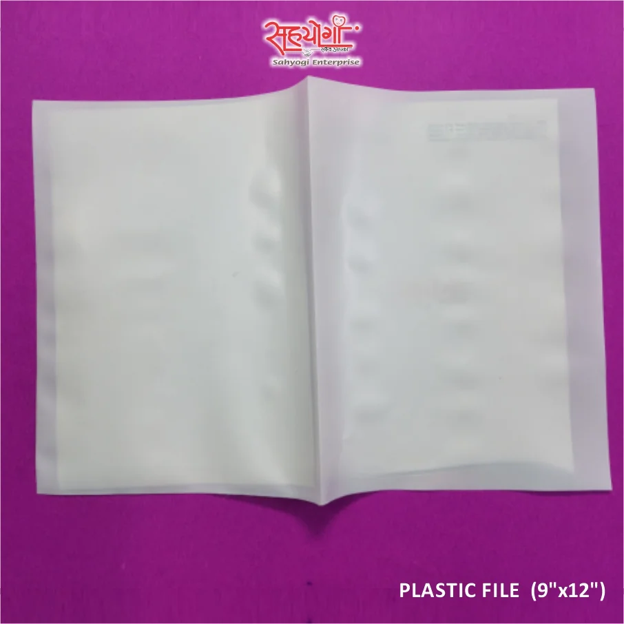 Premium Envelopes and Covers File Milky Plain 9X12 Envelopes and Files)img