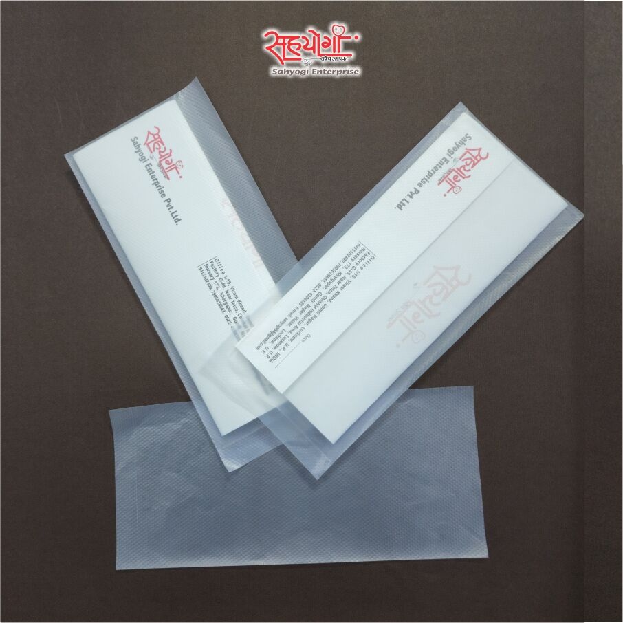 Pathology Report Keeper Transparent, Size 4"X9" - Image 4