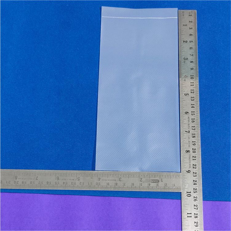 Economy Envelopes & Covers Transparent Embossed, Size 4"X9" - Image 7