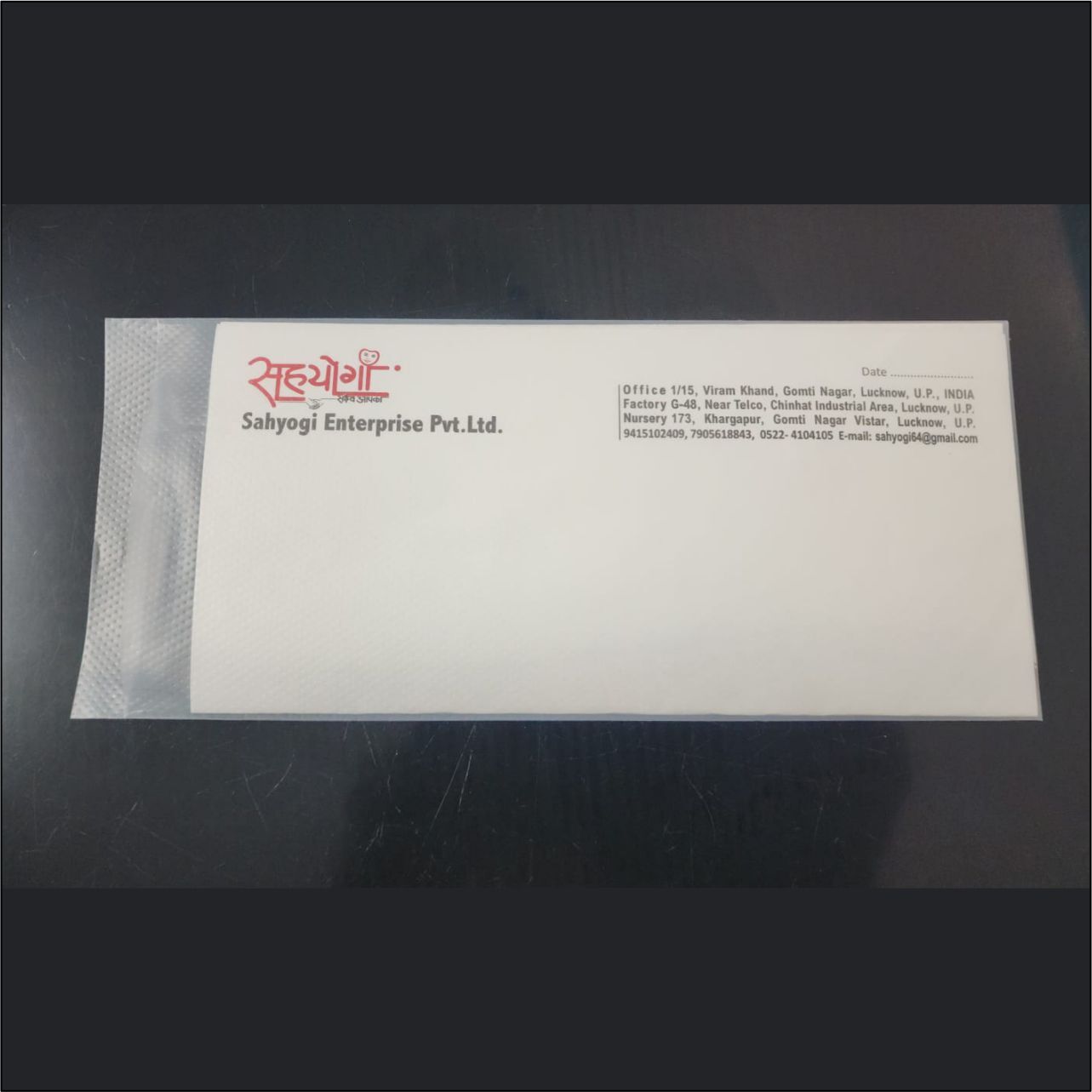 Economy Pathology Report Keeper Transparent 4x9 Images)img