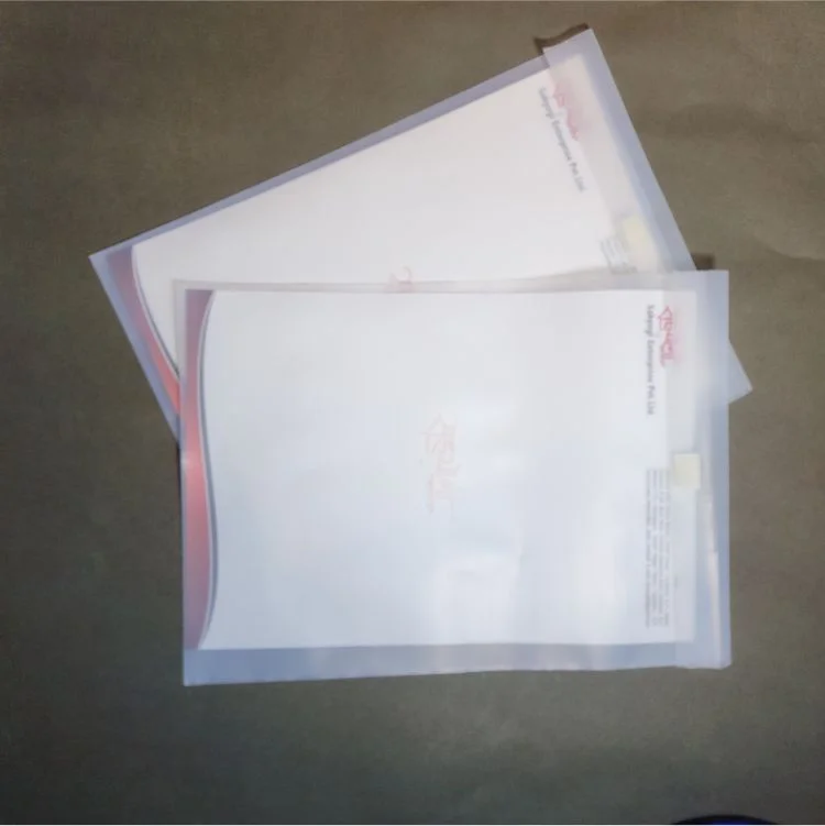 Premium Envelopes and Covers Velcro Transparent 10x13.5 Sahyogi Enterprise Envelopes)img